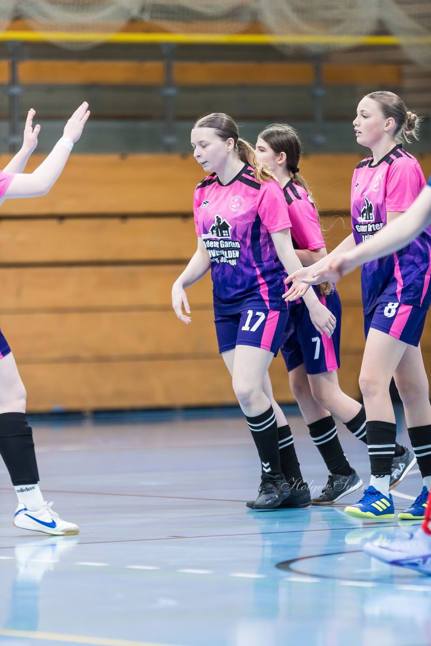 Bild 73 - wBJ Fortuna St. Juergen Winter Cup